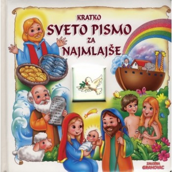 Kratko Sveto pismo za najmlajše