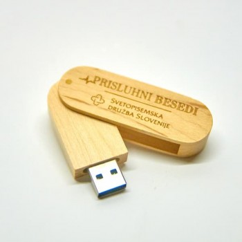 Prisluhni besedi - USB ključek - Nova zaveza in Psalmi