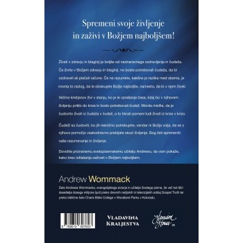 Andrew Wommack - Živeti v Božjem najboljšem