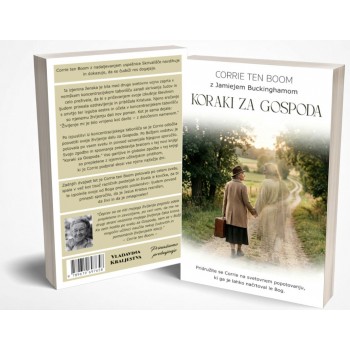 Corrie ten Boom - Koraki za Gospoda Corrie ten Boom - Koraki za Gospoda