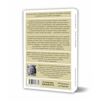 Corrie ten Boom - Koraki za Gospoda Corrie ten Boom - Koraki za Gospoda