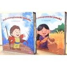 Mali svetopisemski junaki - Prvi in drugi komplet