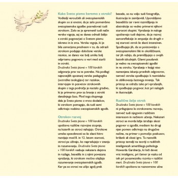 Družinsko Sveto pismo 100 korakov