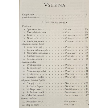 BISTVENIH STO - Raziskovanje Svetega pisma