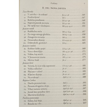 BISTVENIH STO - Raziskovanje Svetega pisma