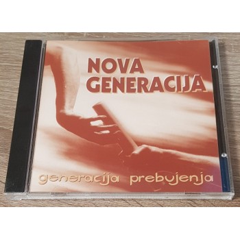 Slavilni CD - Generacija prebujenja, slavilni cd