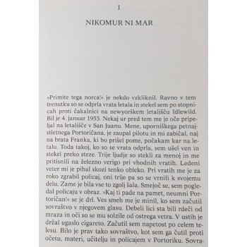 Nicky Cruz - Teci, sinko, teci