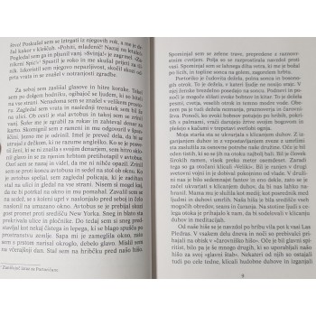 Nicky Cruz - Teci, sinko, teci