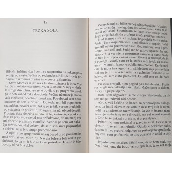 Nicky Cruz - Teci, sinko, teci