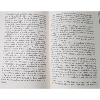 Nicky Cruz - Teci, sinko, teci